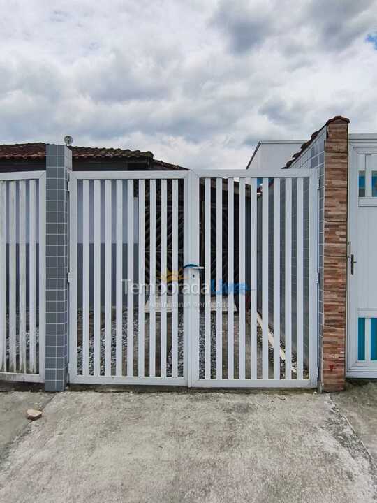 House for vacation rental in Bertioga (Maitinga)