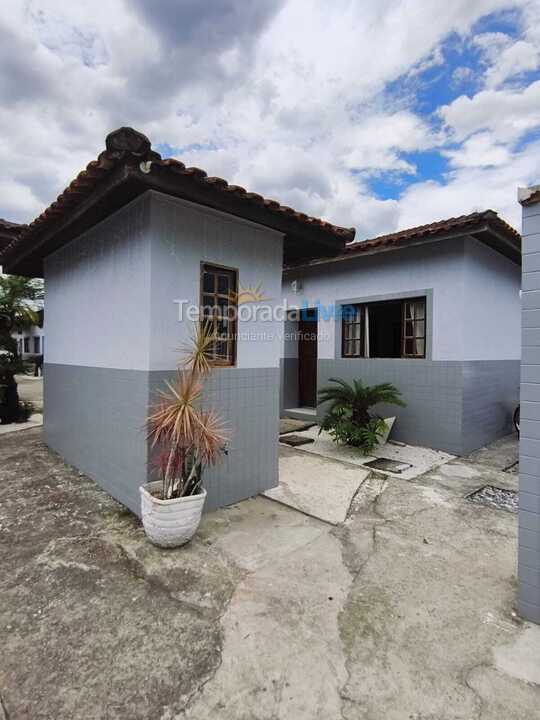 House for vacation rental in Bertioga (Maitinga)