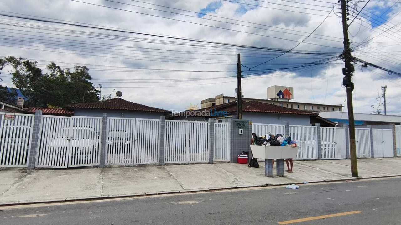 House for vacation rental in Bertioga (Maitinga)