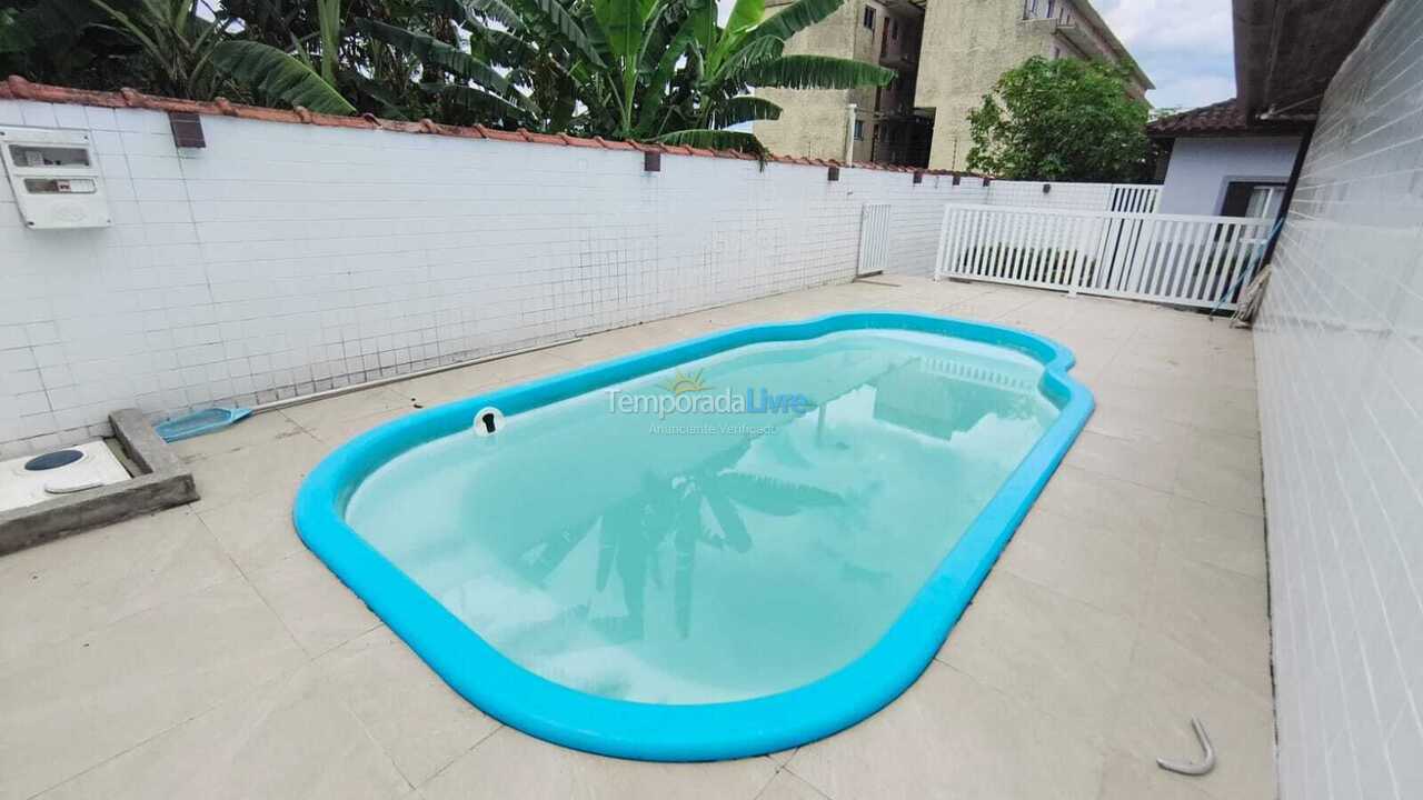 House for vacation rental in Bertioga (Maitinga)