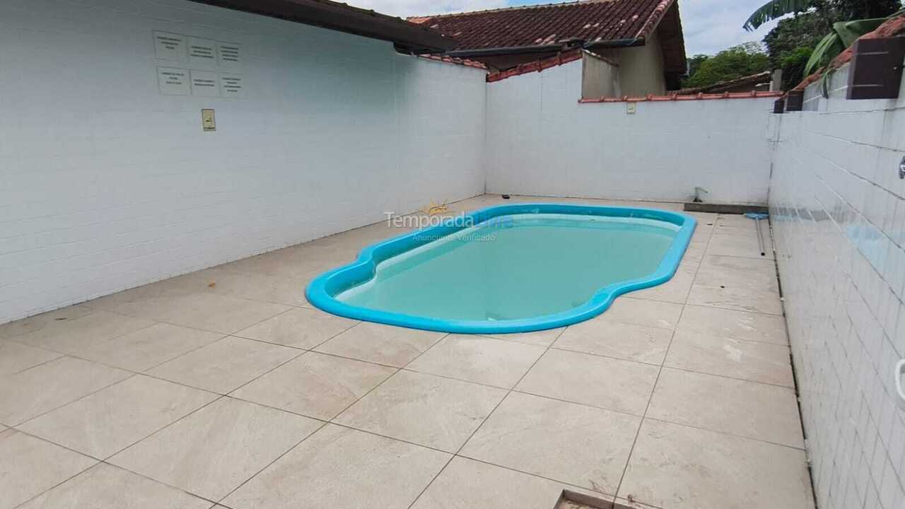 House for vacation rental in Bertioga (Maitinga)