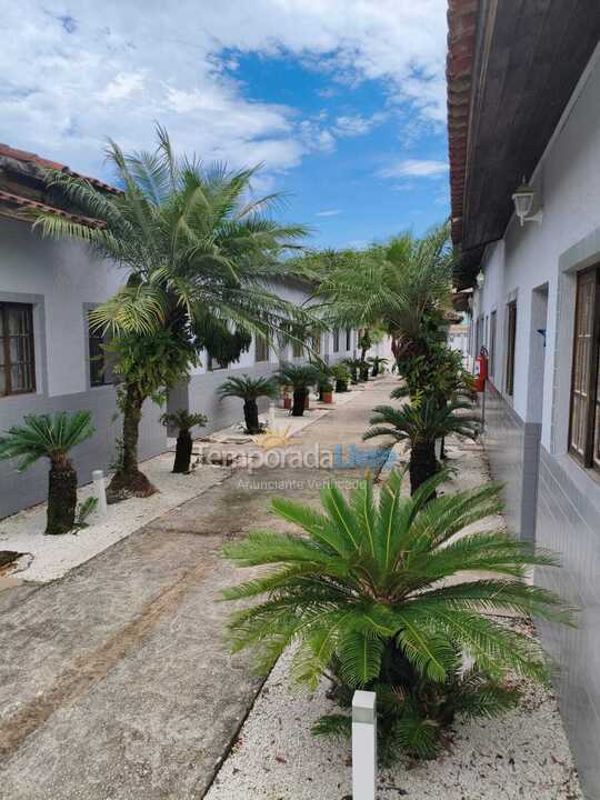 House for vacation rental in Bertioga (Maitinga)