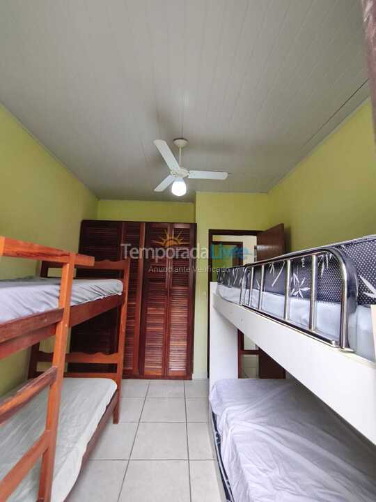 House for vacation rental in Bertioga (Maitinga)