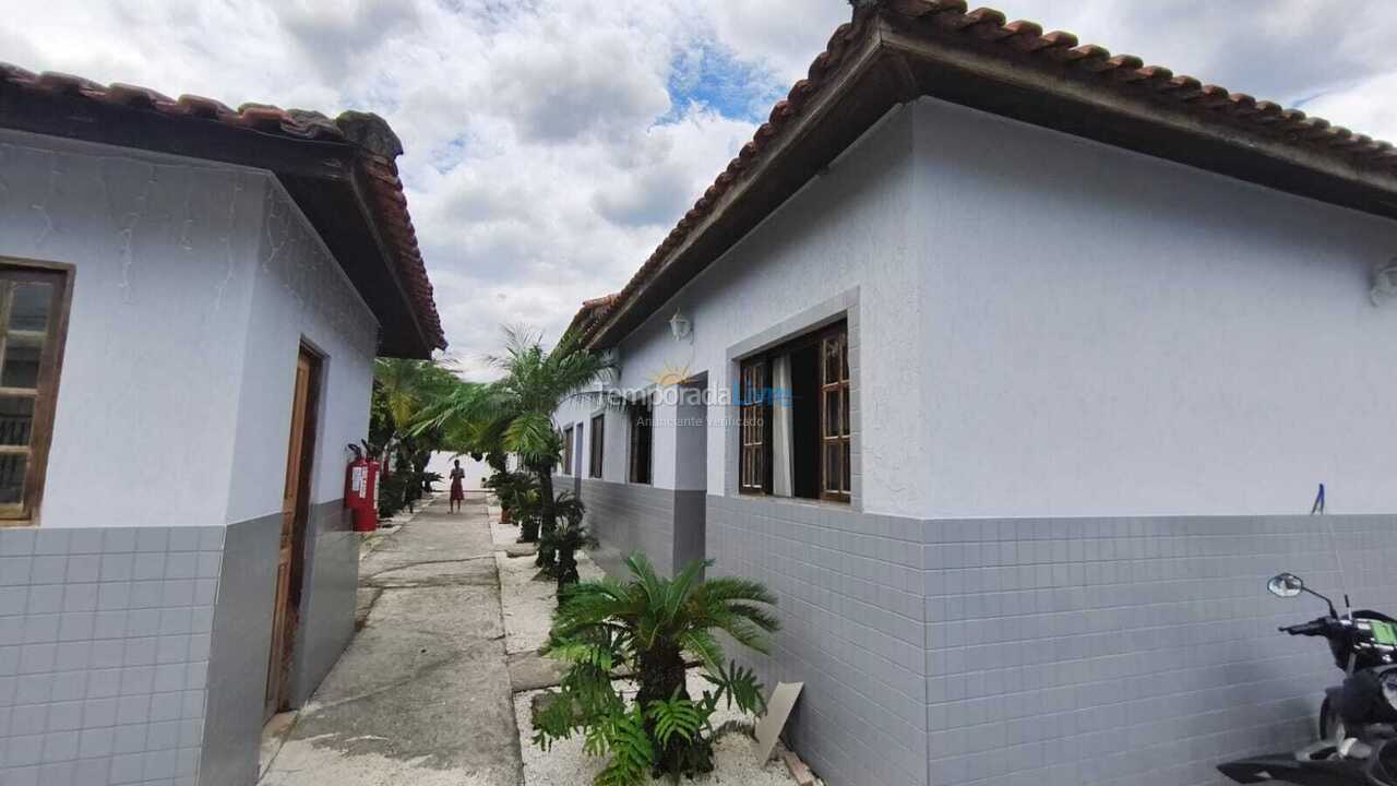 House for vacation rental in Bertioga (Maitinga)