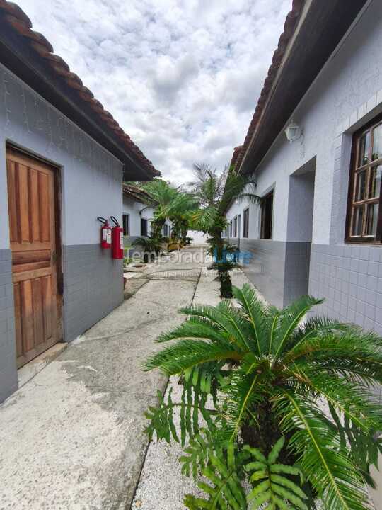 House for vacation rental in Bertioga (Maitinga)