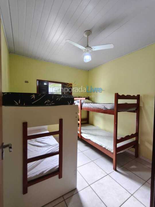 House for vacation rental in Bertioga (Maitinga)