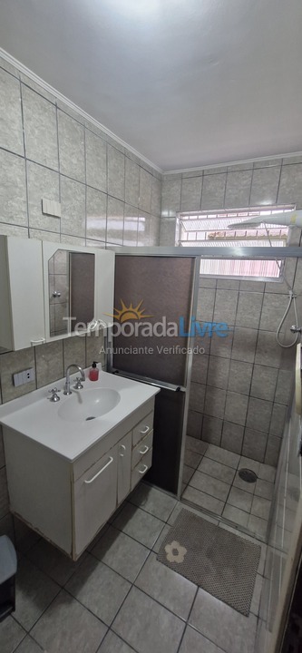 Casa para aluguel de temporada em Caraguatatuba (Porto Novo)