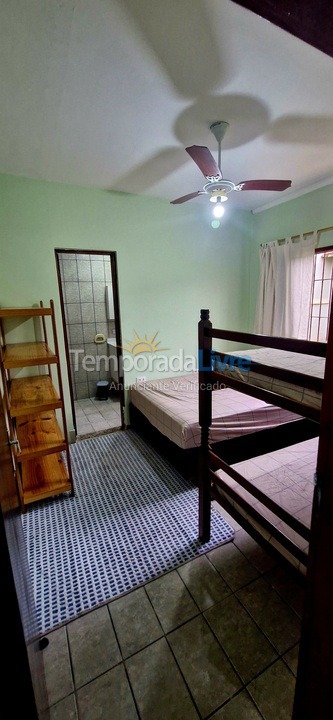 Casa para aluguel de temporada em Caraguatatuba (Porto Novo)