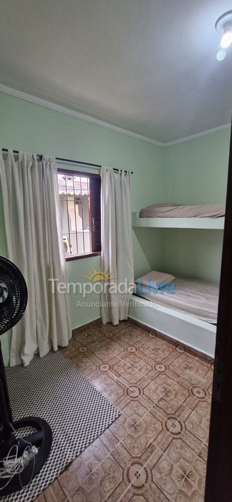 Casa para aluguel de temporada em Caraguatatuba (Porto Novo)