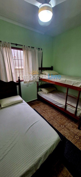 Casa para aluguel de temporada em Caraguatatuba (Porto Novo)