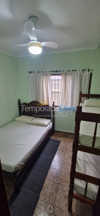 Casa para aluguel de temporada em Caraguatatuba (Porto Novo)