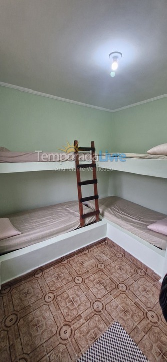 Casa para aluguel de temporada em Caraguatatuba (Porto Novo)