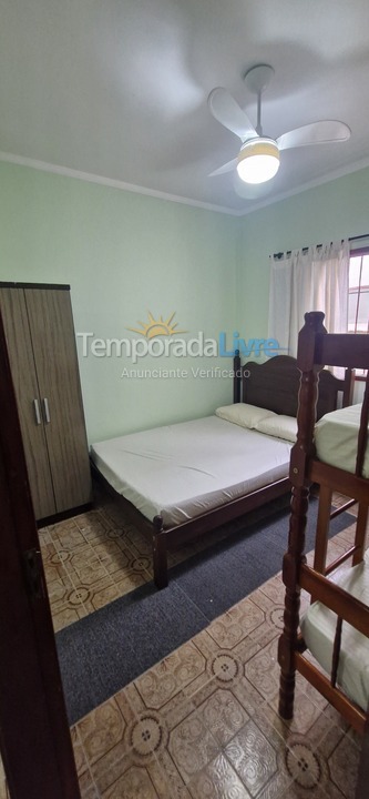 Casa para aluguel de temporada em Caraguatatuba (Porto Novo)