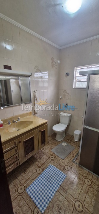 Casa para aluguel de temporada em Caraguatatuba (Porto Novo)