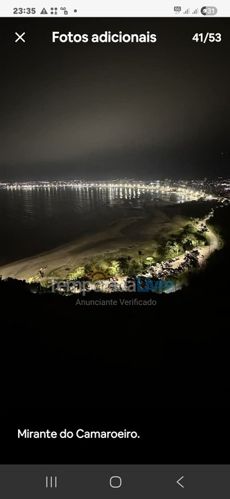 Casa para aluguel de temporada em Caraguatatuba (Porto Novo)