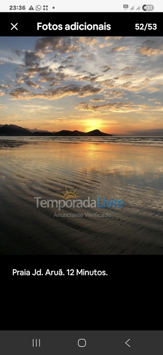 Casa para aluguel de temporada em Caraguatatuba (Porto Novo)