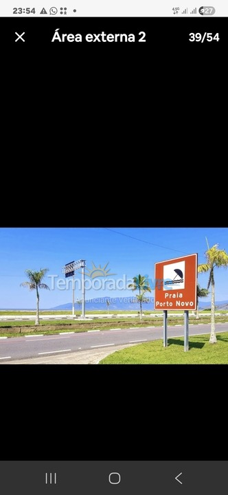 Casa para aluguel de temporada em Caraguatatuba (Porto Novo)