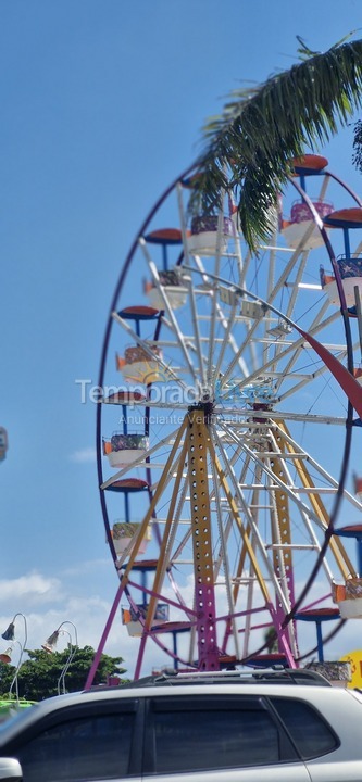 Casa para aluguel de temporada em Caraguatatuba (Porto Novo)