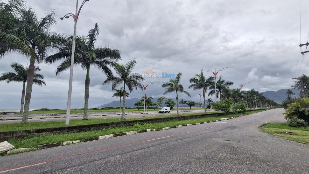 Casa para aluguel de temporada em Caraguatatuba (Porto Novo)