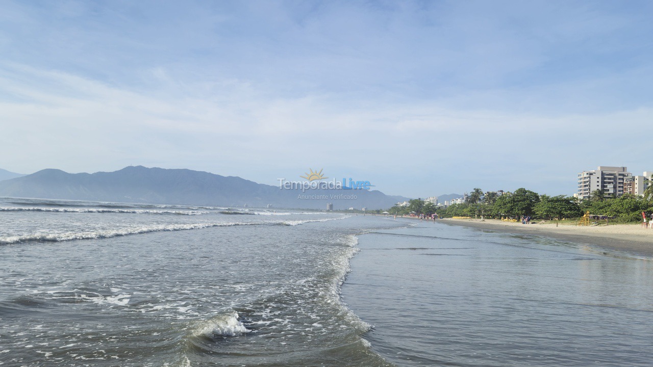 Casa para aluguel de temporada em Caraguatatuba (Porto Novo)