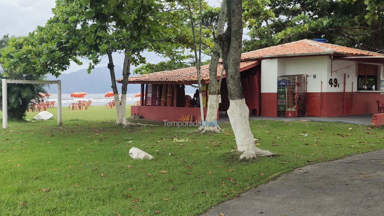 Casa para aluguel de temporada em Caraguatatuba (Porto Novo)