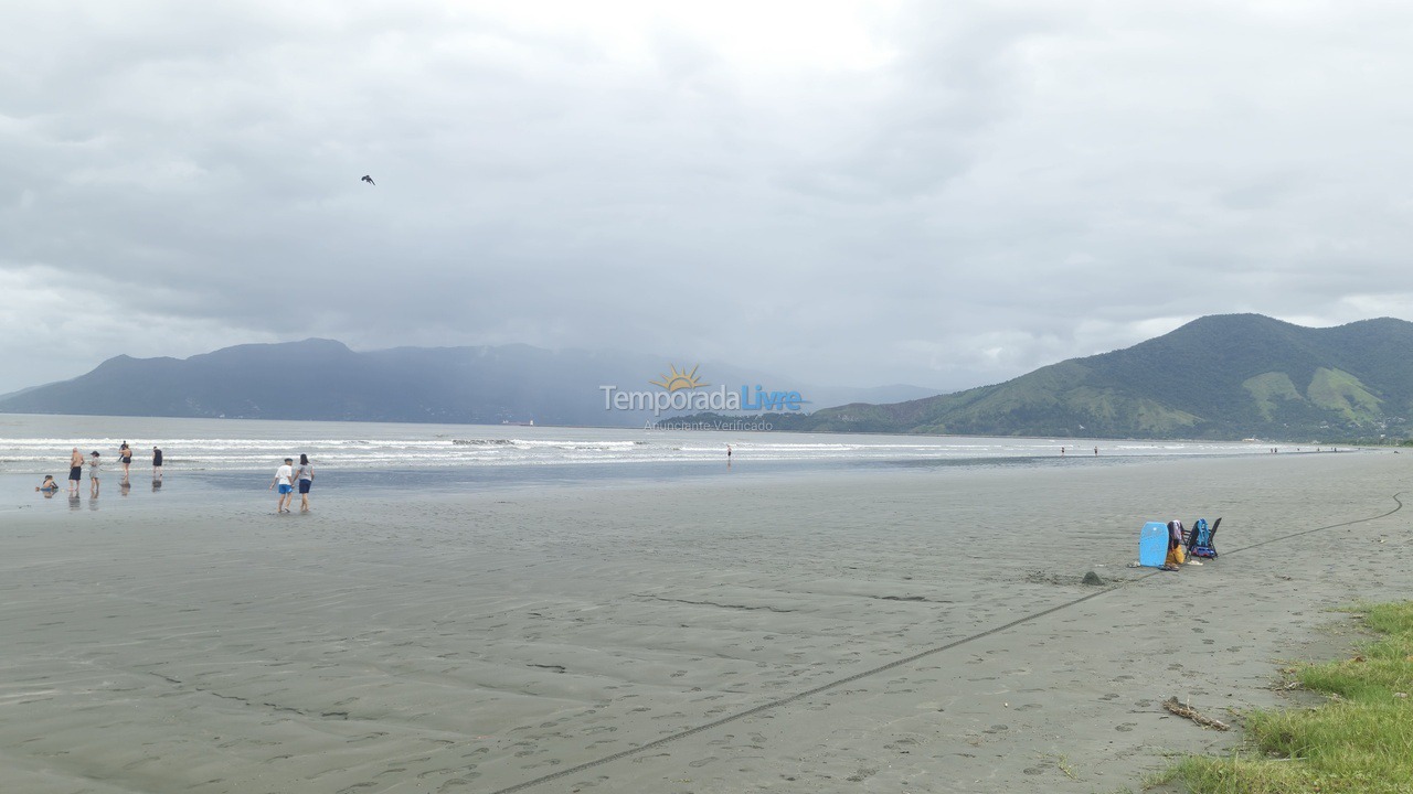 Casa para aluguel de temporada em Caraguatatuba (Porto Novo)