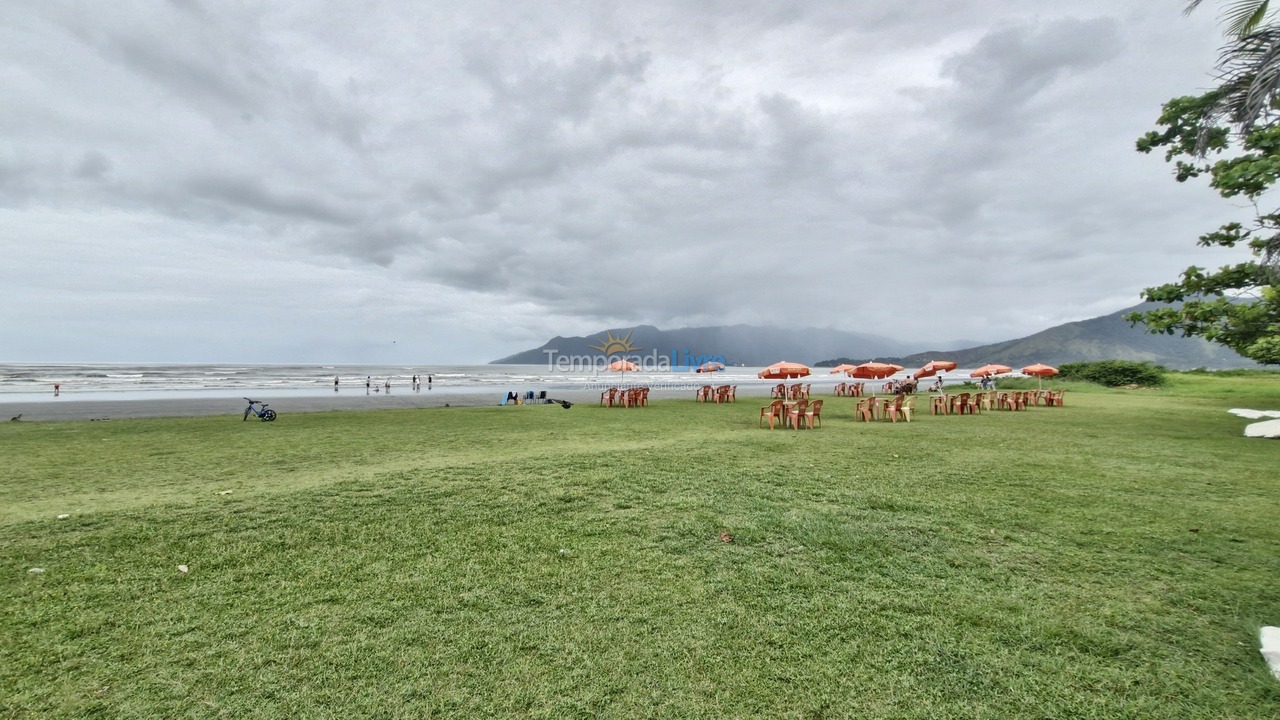 Casa para aluguel de temporada em Caraguatatuba (Porto Novo)