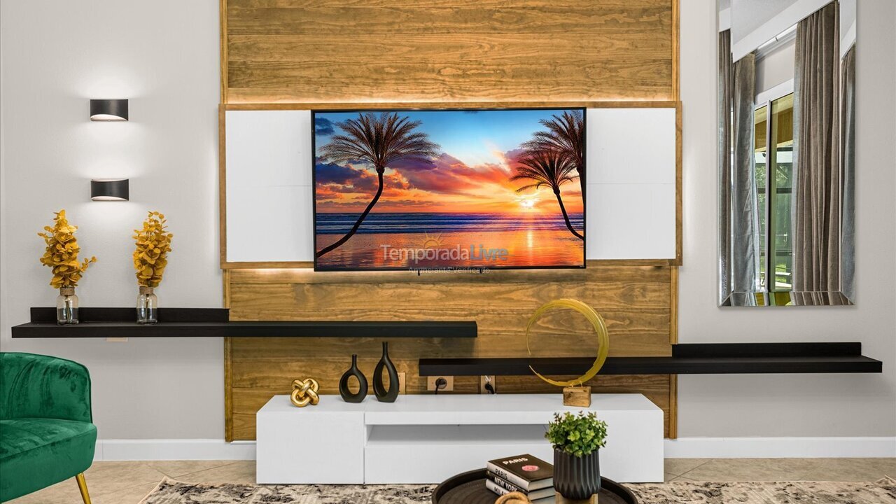 Casa para alquiler de vacaciones em Orlando (Kissimmee)