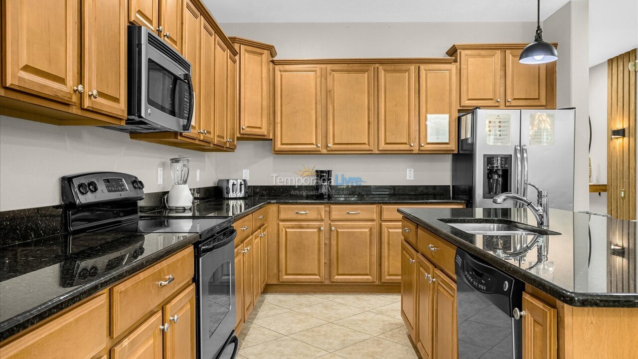 Casa para alquiler de vacaciones em Orlando (Kissimmee)