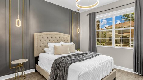 Hermosa casa en Paradise Palms Resort