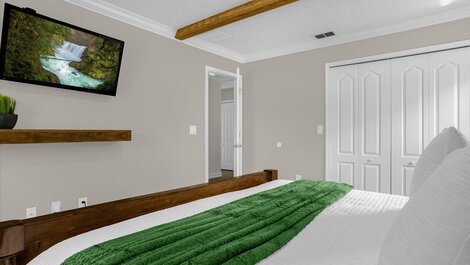 Hermosa casa en Paradise Palms Resort