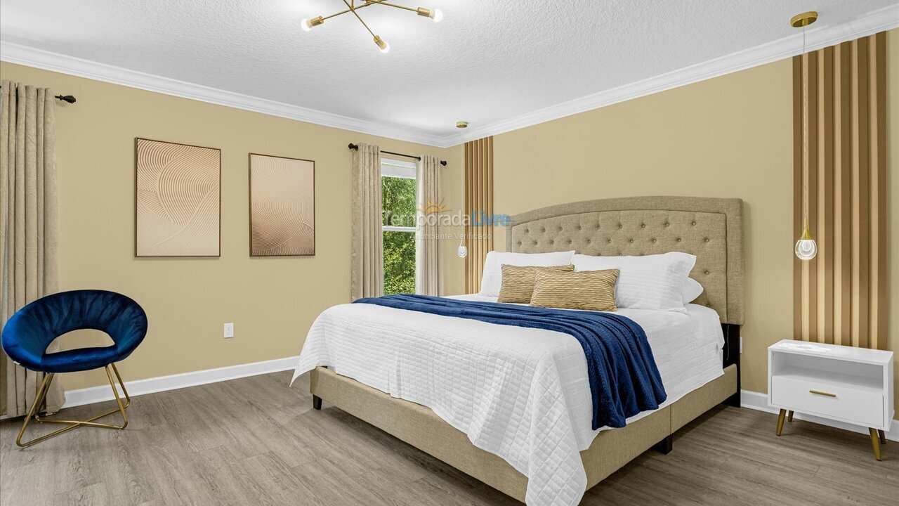 Casa para alquiler de vacaciones em Orlando (Kissimmee)