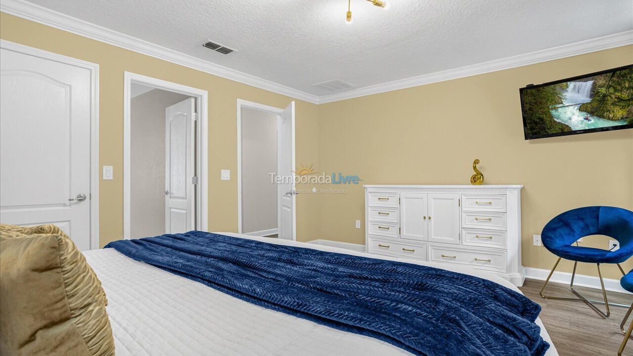 Casa para alquiler de vacaciones em Orlando (Kissimmee)