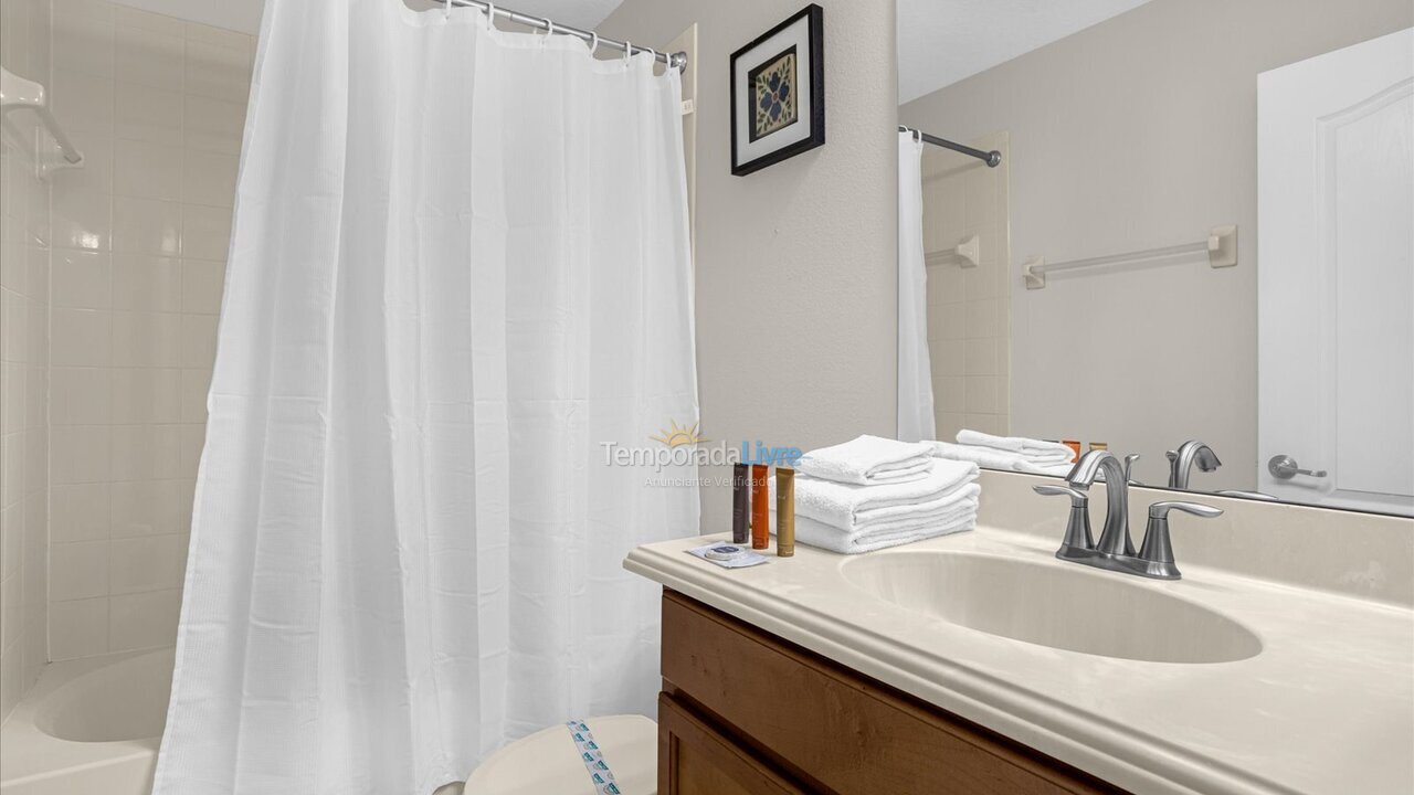 Casa para alquiler de vacaciones em Orlando (Kissimmee)