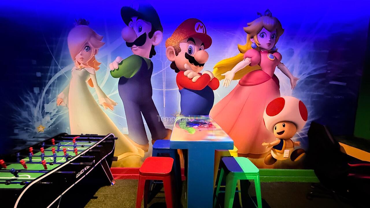 Casa para alquiler de vacaciones em Orlando (Kissimmee)