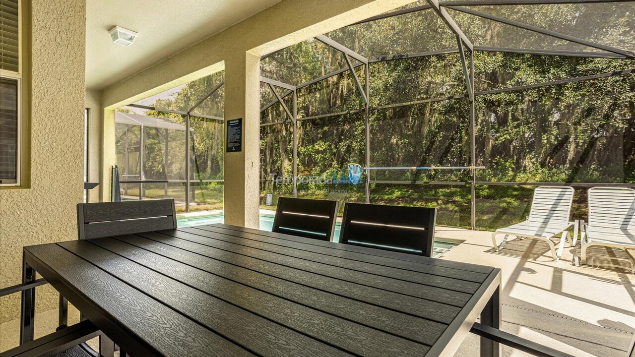 Casa para alquiler de vacaciones em Orlando (Kissimmee)