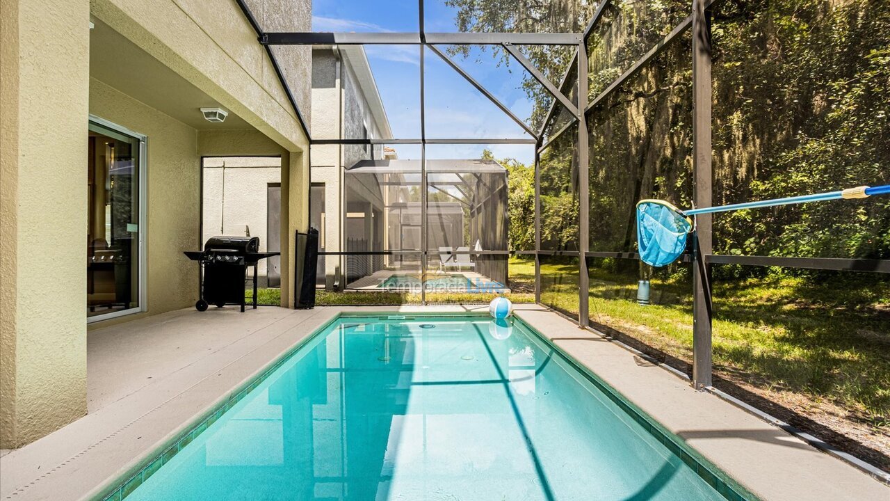 Casa para alquiler de vacaciones em Orlando (Kissimmee)