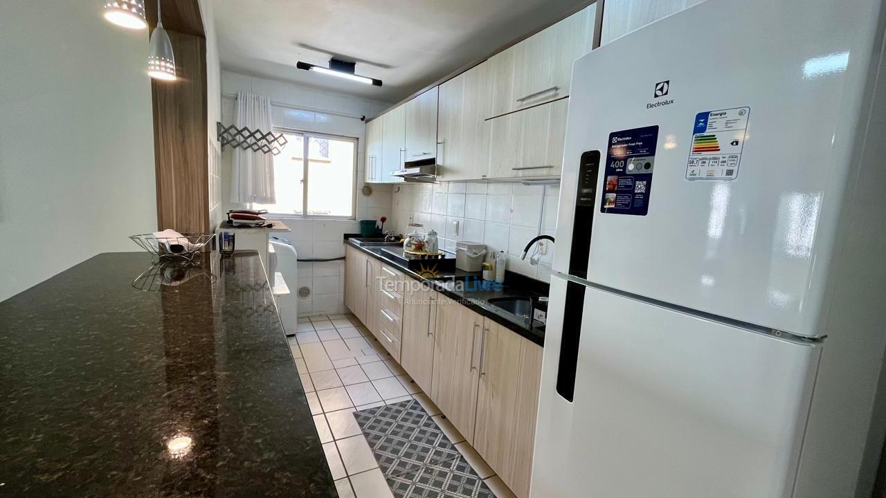 Apartamento para alquiler de vacaciones em Itapema (Meia Praia)