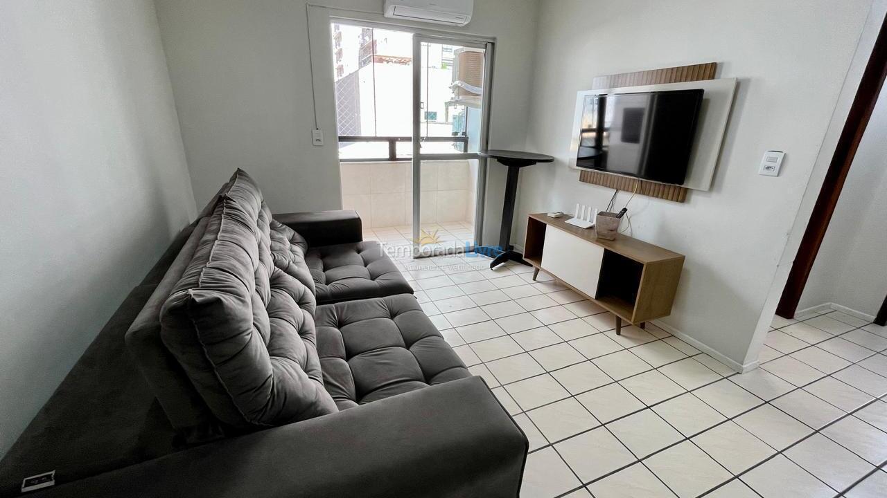 Apartamento para alquiler de vacaciones em Itapema (Meia Praia)