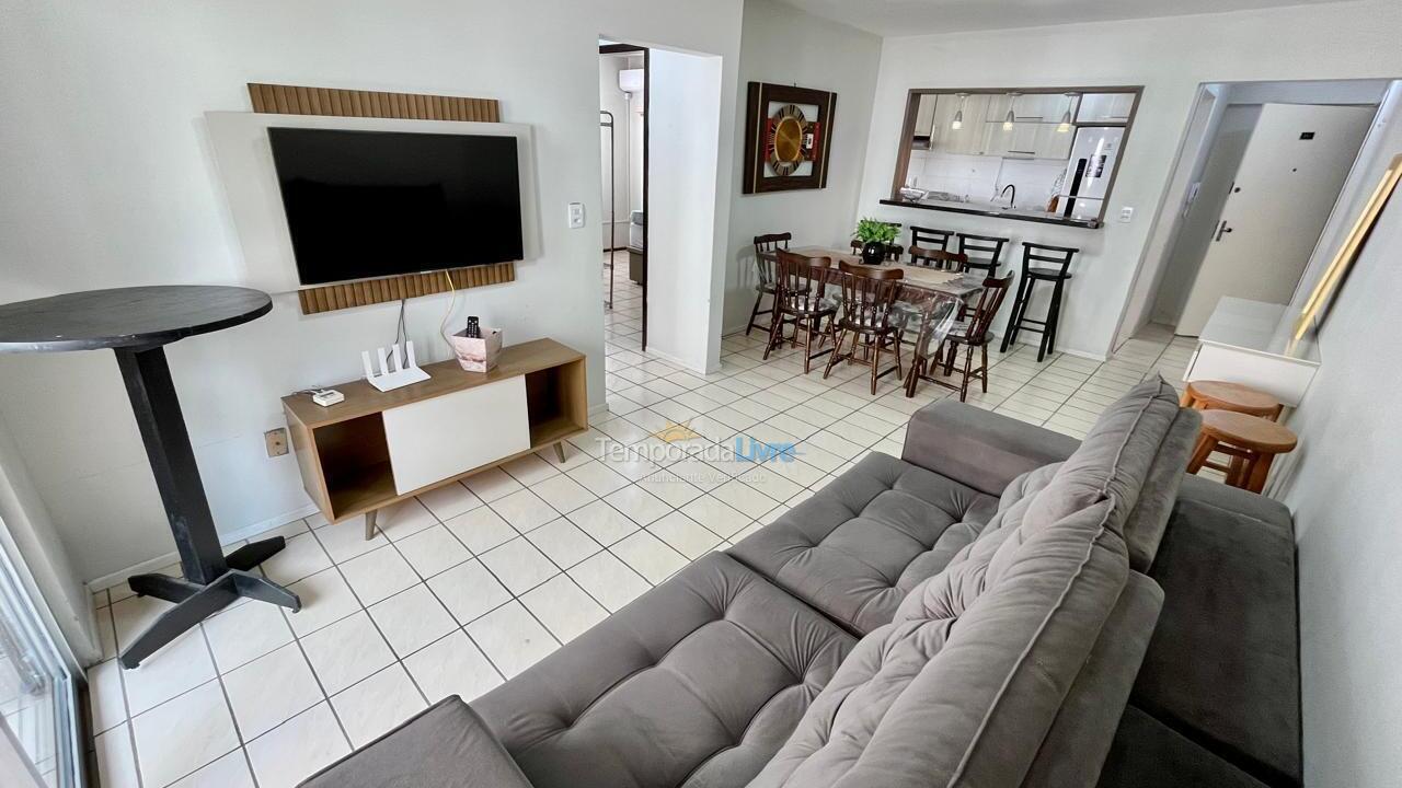 Apartamento para alquiler de vacaciones em Itapema (Meia Praia)