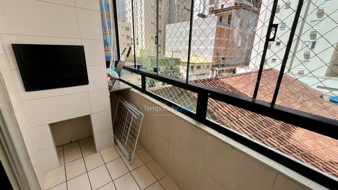 Apartamento para alquiler de vacaciones em Itapema (Meia Praia)