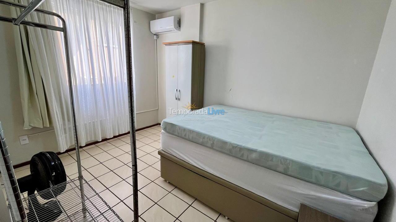 Apartamento para alquiler de vacaciones em Itapema (Meia Praia)