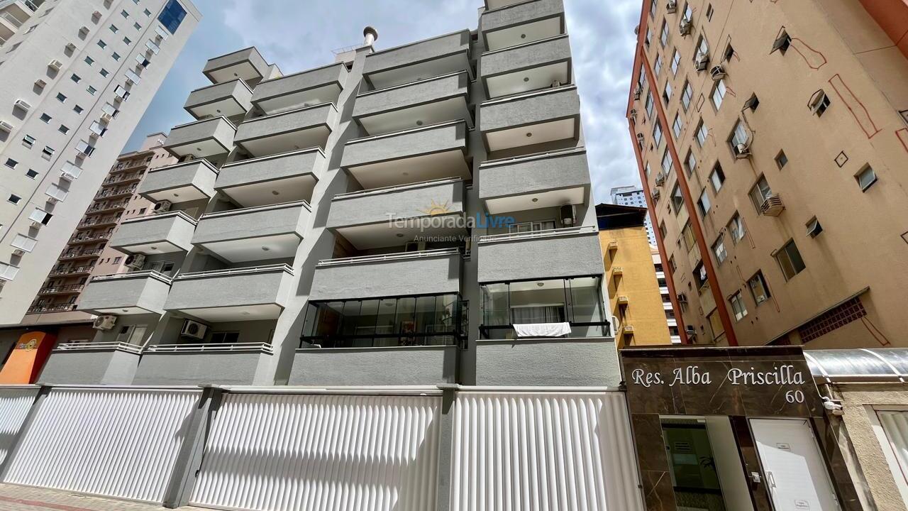 Apartamento para alquiler de vacaciones em Itapema (Meia Praia)