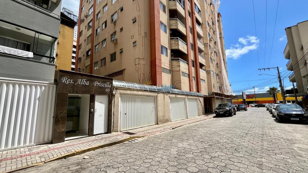 Apartamento para alquiler de vacaciones em Itapema (Meia Praia)