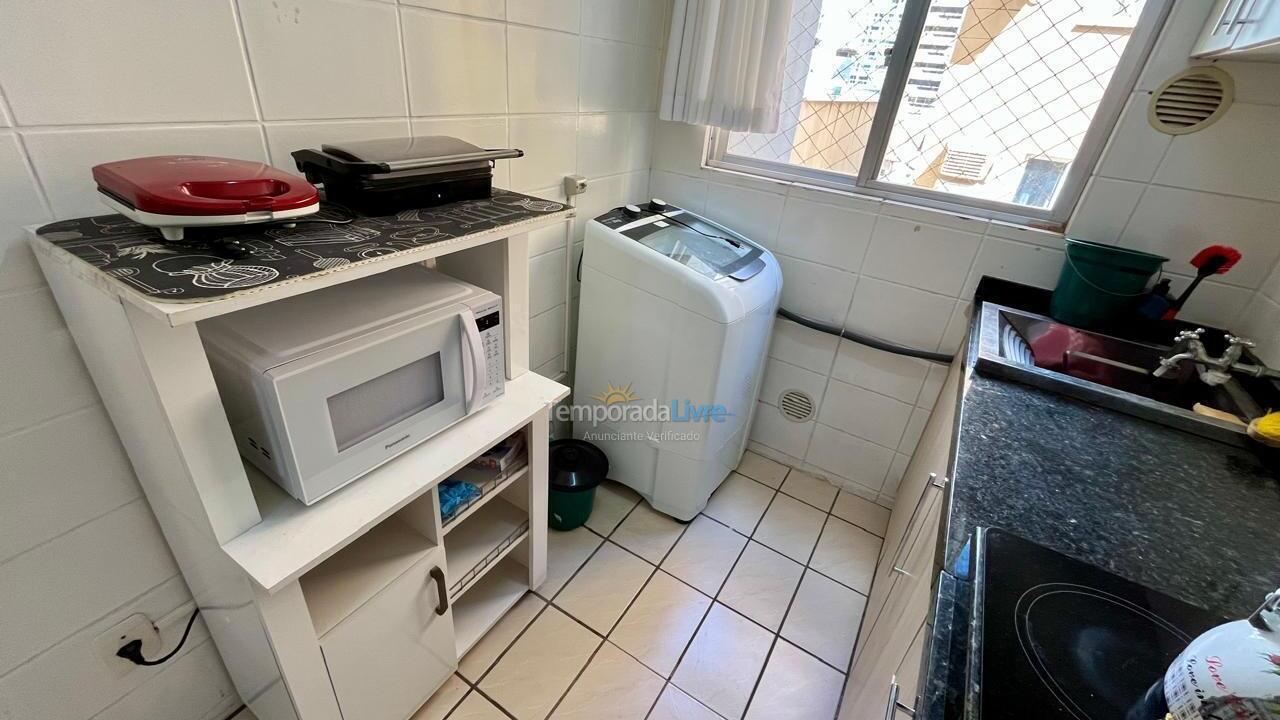 Apartamento para alquiler de vacaciones em Itapema (Meia Praia)