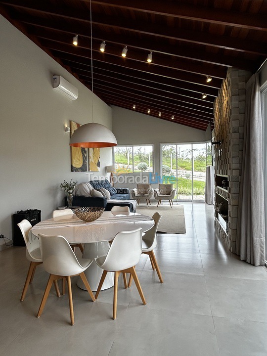 Casa para alquiler de vacaciones em São Pedro (Floresta Escura)