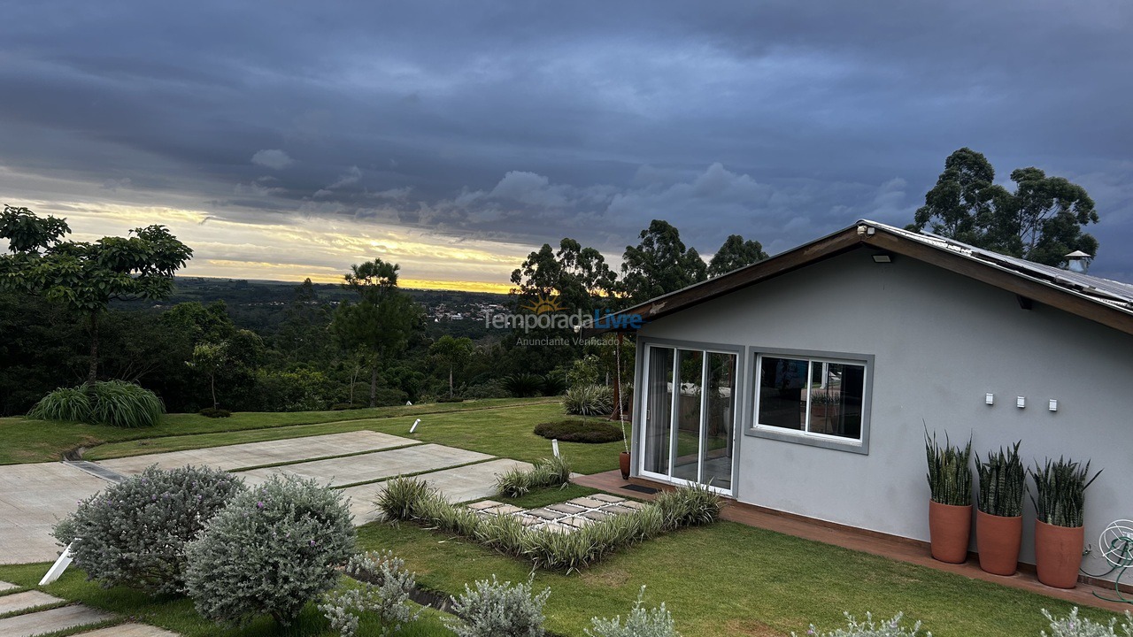 Casa para alquiler de vacaciones em São Pedro (Floresta Escura)