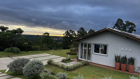 Chácara vista linda