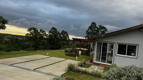 Chácara vista linda