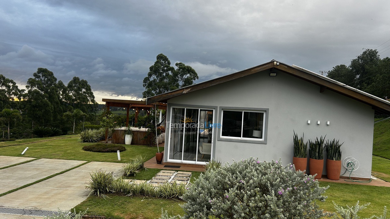 Casa para alquiler de vacaciones em São Pedro (Floresta Escura)